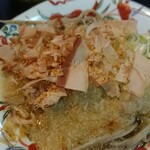 越前蕎麦 見吉屋 - 