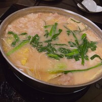 博多もつ鍋 やま中 赤坂店 - 