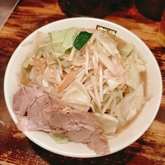濃菜麺 井の庄 練馬 ラーメン 食べログ