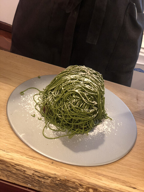 和栗モンブラン専門店 栗歩 浅草店 Kuriho Asakusa 浅草 つくばｅｘｐ スイーツ その他 食べログ