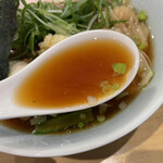 饗 くろ喜 - 優しく丸みあるスープ