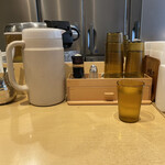 饗 くろ喜 - カウンター