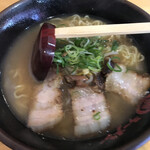 丸徳ラーメン - 料理写真: