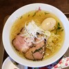 塩ラーメン あす流