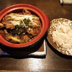 スープカレー しゃば蔵 - 