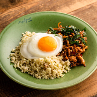 幅広い世代の方に愛されるヘルシーなエスニック料理