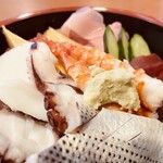 助六寿司 - 【2021年２月18日】『ちらし寿司』。