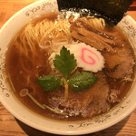 つけそば 神田 勝本 - 