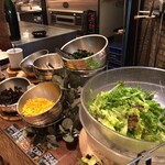 PIZZA SALVATORE CUOMO ＆ GRILL - 