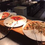 PIZZA SALVATORE CUOMO ＆ GRILL - 