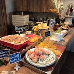 PIZZA SALVATORE CUOMO ＆ GRILL - 