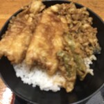 Takadaya - アナゴ丼