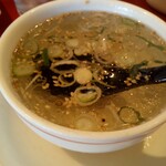 ラーメン桐生 - 