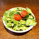 나고미 킷친 호시 - 샐러드