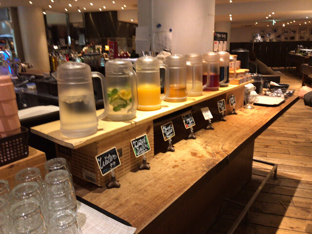 Pizza Salvatore Cuomo Grill 川崎 ピッツァ サルヴァトーレ クオモ アンド グリル 川崎 ピザ ネット予約可 食べログ