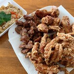 壱席弐鶏 - 料理写真: