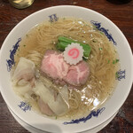 中華蕎麦にし乃 - 