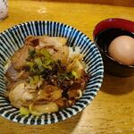 もんど - 肉めしセット　2021.2