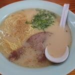 長浜ラーメン大吉 - ラーメンその１