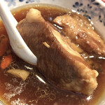 平家茶論 - 肉の塊
