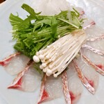 魚菜 由良 - 