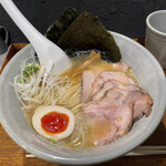 Homemade Ramen 青麦 - 