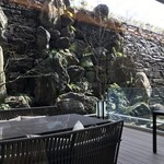 水暉 - テラス席