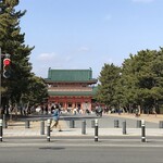 水暉 - 平安神宮