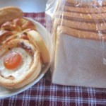 ボンジュルネ！ - 集合写真②食パン登場