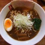 和 dining 清乃 - 秋刀魚そば