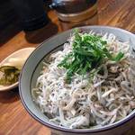 和 dining 清乃 - しらすごはん