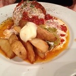 エル バレンシアーノ - ハンバーグ