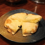 タンドールバル カマルプール - 2012.9 ゴルゴンゾーラクルチャ（600円）