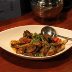 タンドールバル カマルプール - 2012.9 ブナレバー（680円）