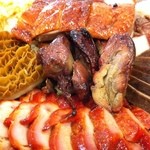 金陵 - 肉盛り合わせ：小（'12/9） by食べラ