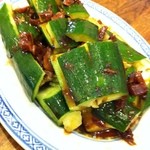 金陵 - きゅうり（'12/9） by食べラ