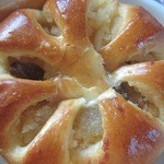 ボンジュルネ！ - アップルとレーズンの共演