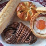 ボンジュルネ！ - 集合写真①ミルクフランス登場