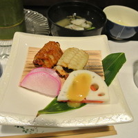 おしょくじ處 今 - 鱧御膳