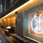 月島もんじゃ くうや - 外観