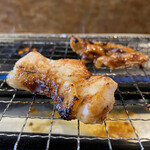 Torimiso Amiyaki Jidoriya - 若鶏もも