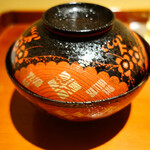 銀座 しのはら - お椀