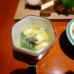 銀座 しのはら - 初午の八寸