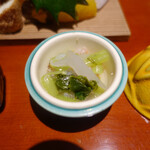 銀座 しのはら - 初午の八寸