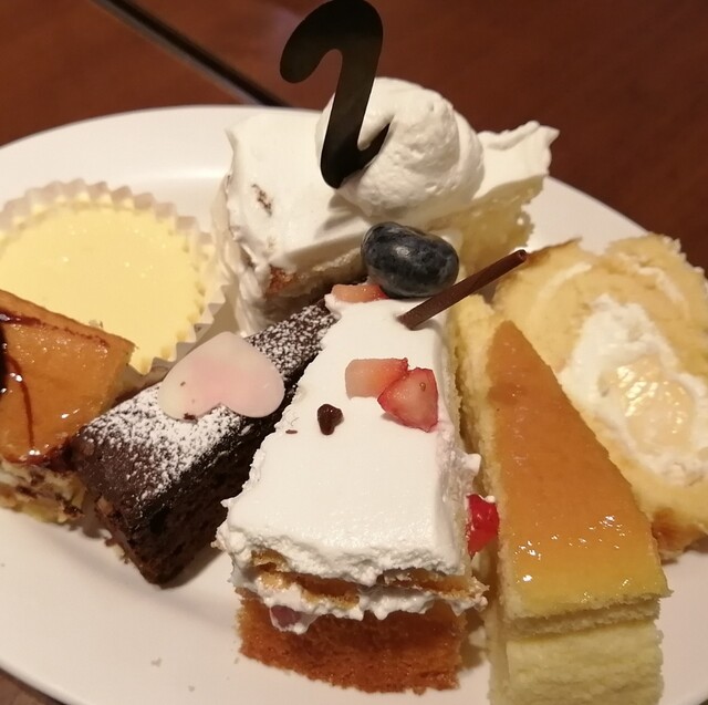 スイーツパラダイス 川崎店 Sweets Paradise 京急川崎 ケーキ 食べログ