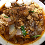 元祖スタミナ満点らーめん すず鬼 - 