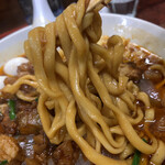 元祖スタミナ満点らーめん すず鬼 - 