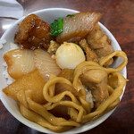 元祖スタミナ満点らーめん すず鬼 - 