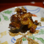 銀座 しのはら - 焼き鼈