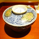 銀座 しのはら - 煮物椀